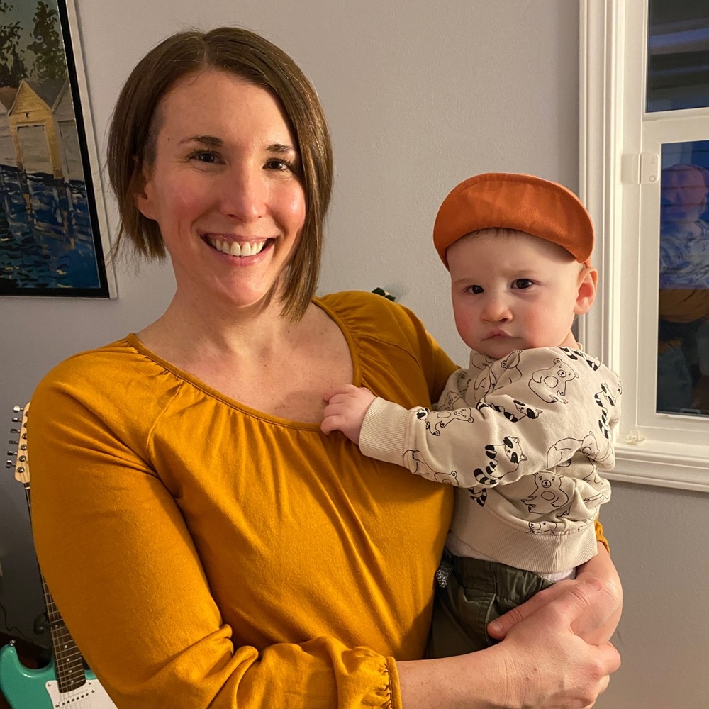 Meet your Posher, Allison